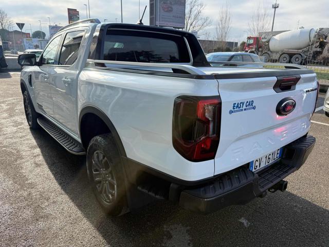 FORD Ranger 2.0 ECOBLUE aut. 205 CV DC Wildtrak 5 posti
