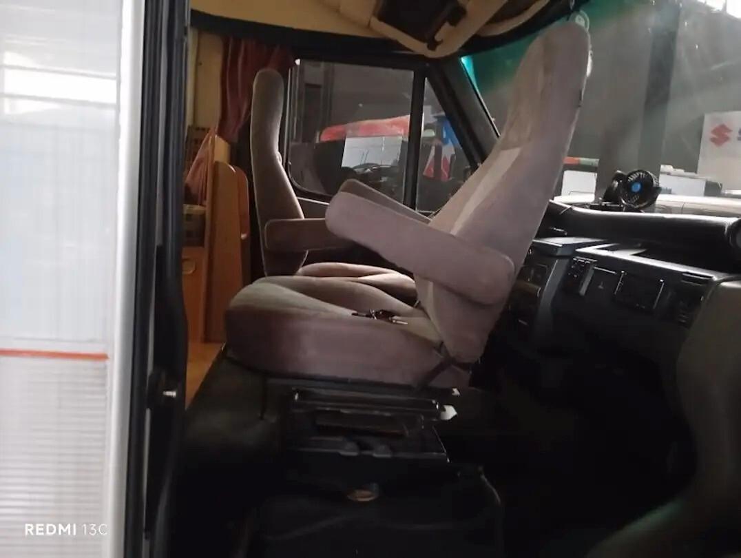 Iveco LAIKA ECO VIP 400 FRECCIA D'ORO GEMMELLATO