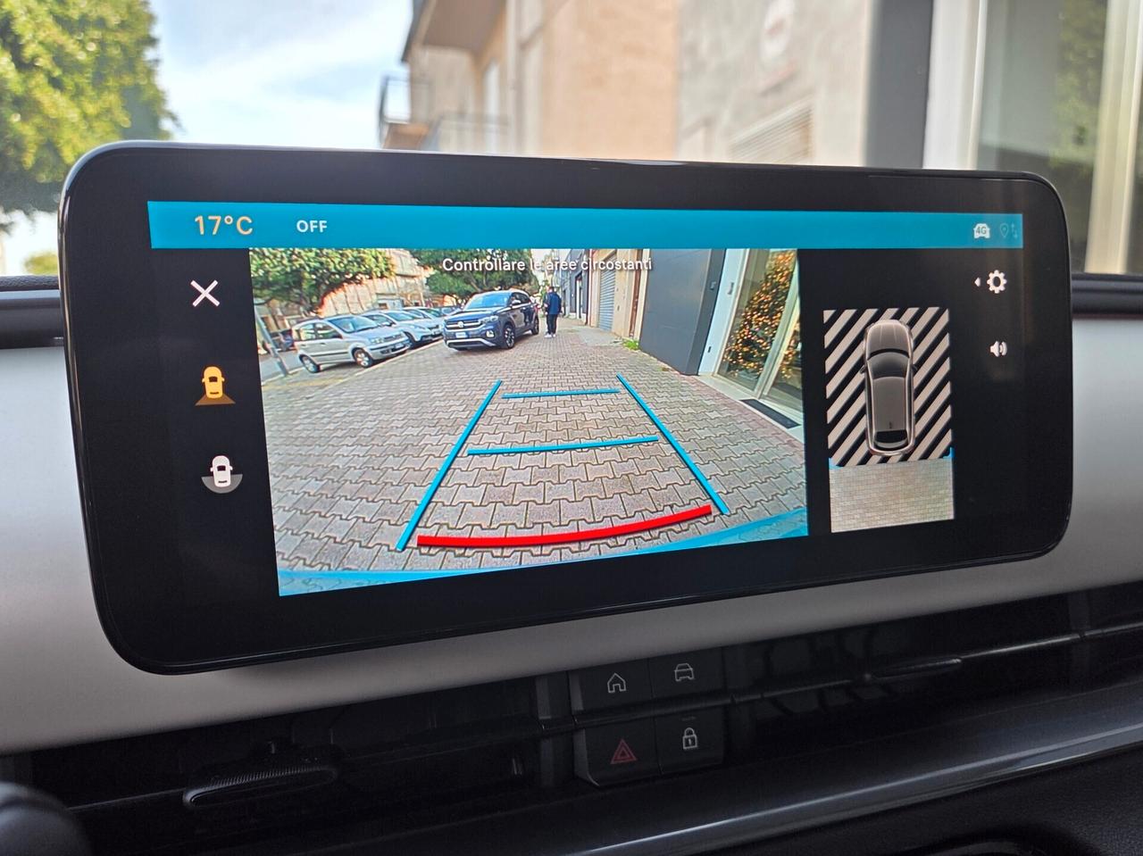 Fiat 600 Hybrid 110 CV DCT MHEV La Prima KM0