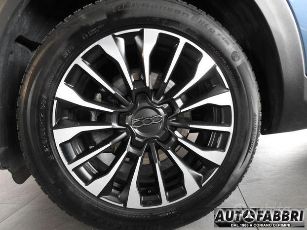 FIAT - 500X - 1.0 T3 120 CV City Cross-Bi Fuel GPL