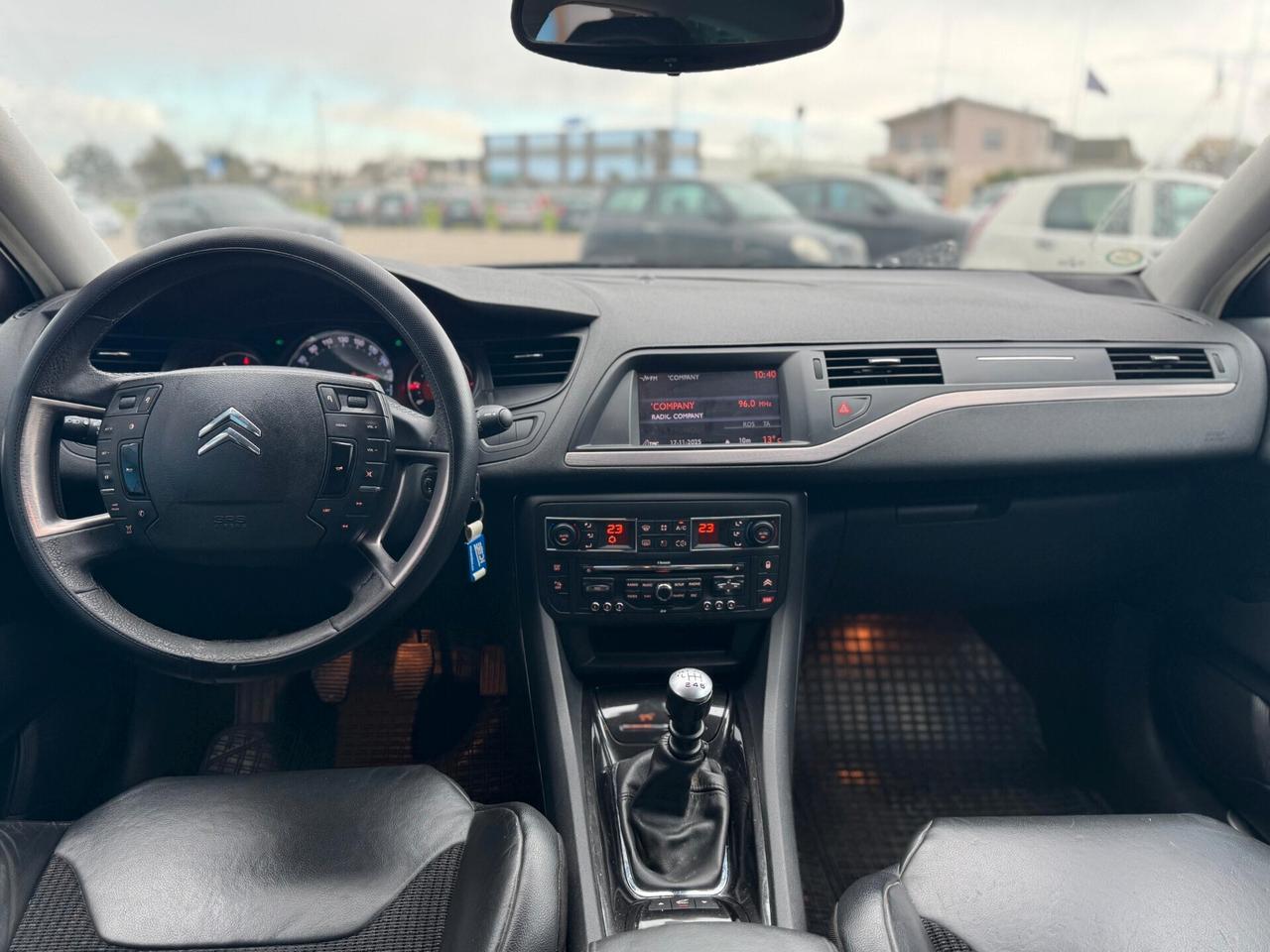 Citroen C5 2.0 HDi 163 airdream Executive Tourer