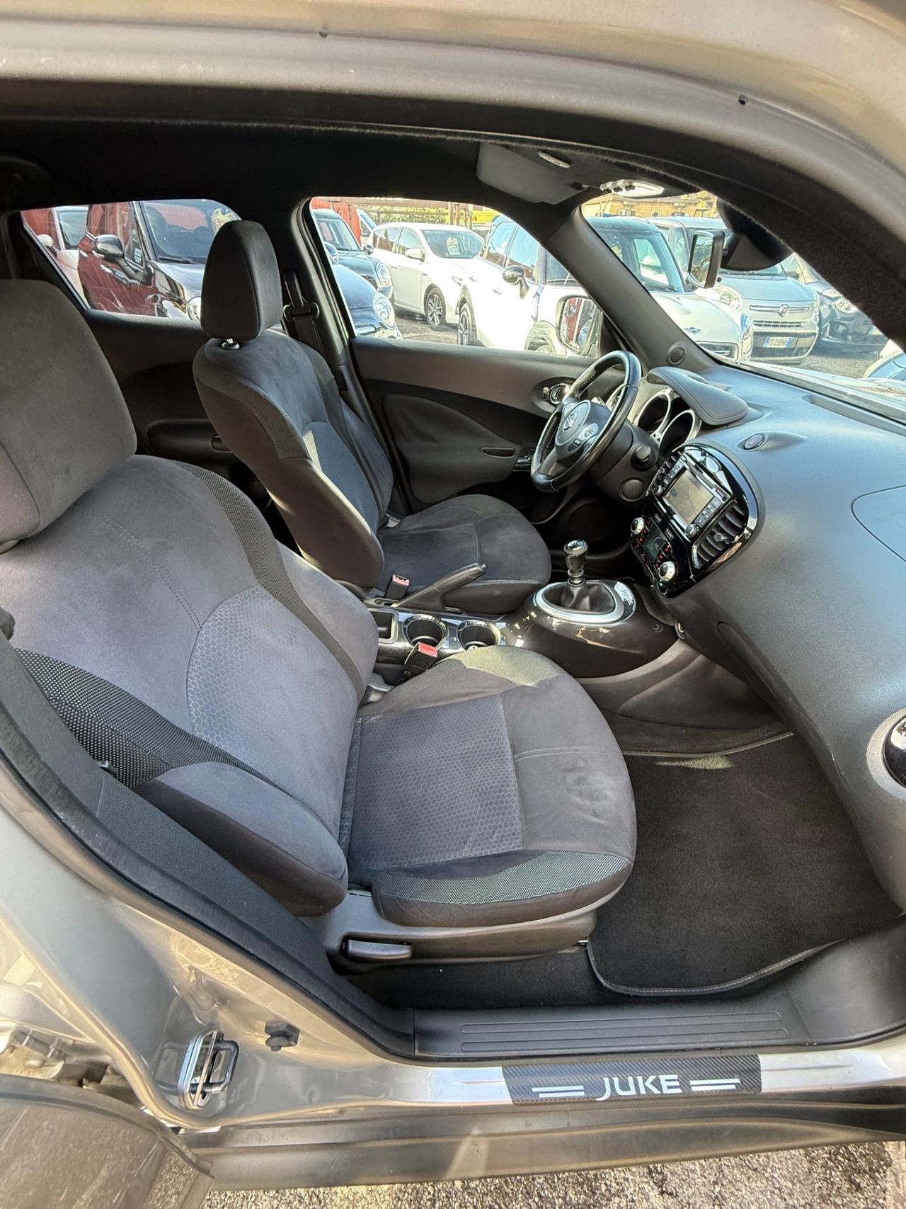 Juke 1.5 dCi-tekna-unipro-rate-garanzia-permute-E6