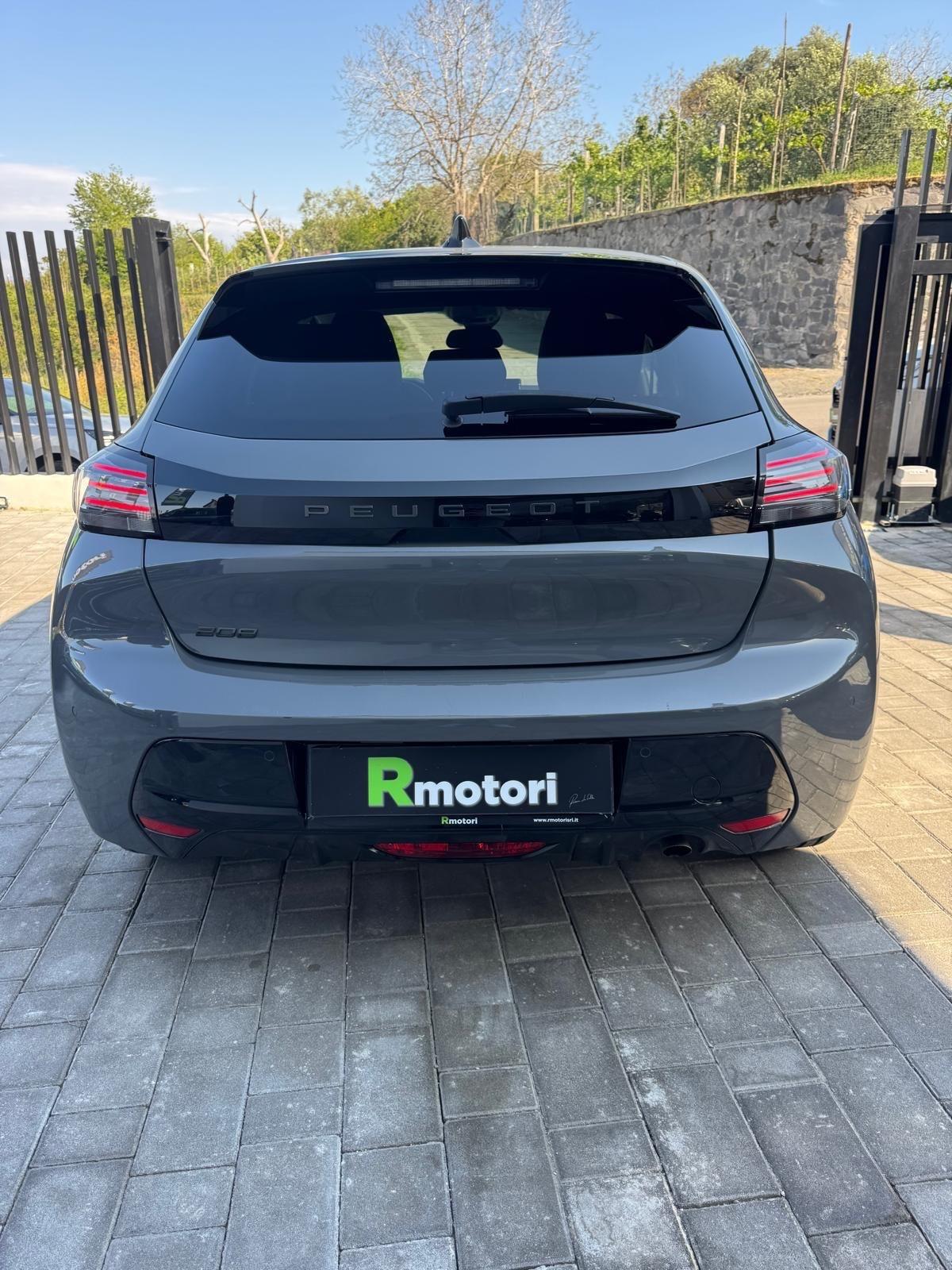 Peugeot 208 PureTech 100 Stop&Start 5 porte Allure