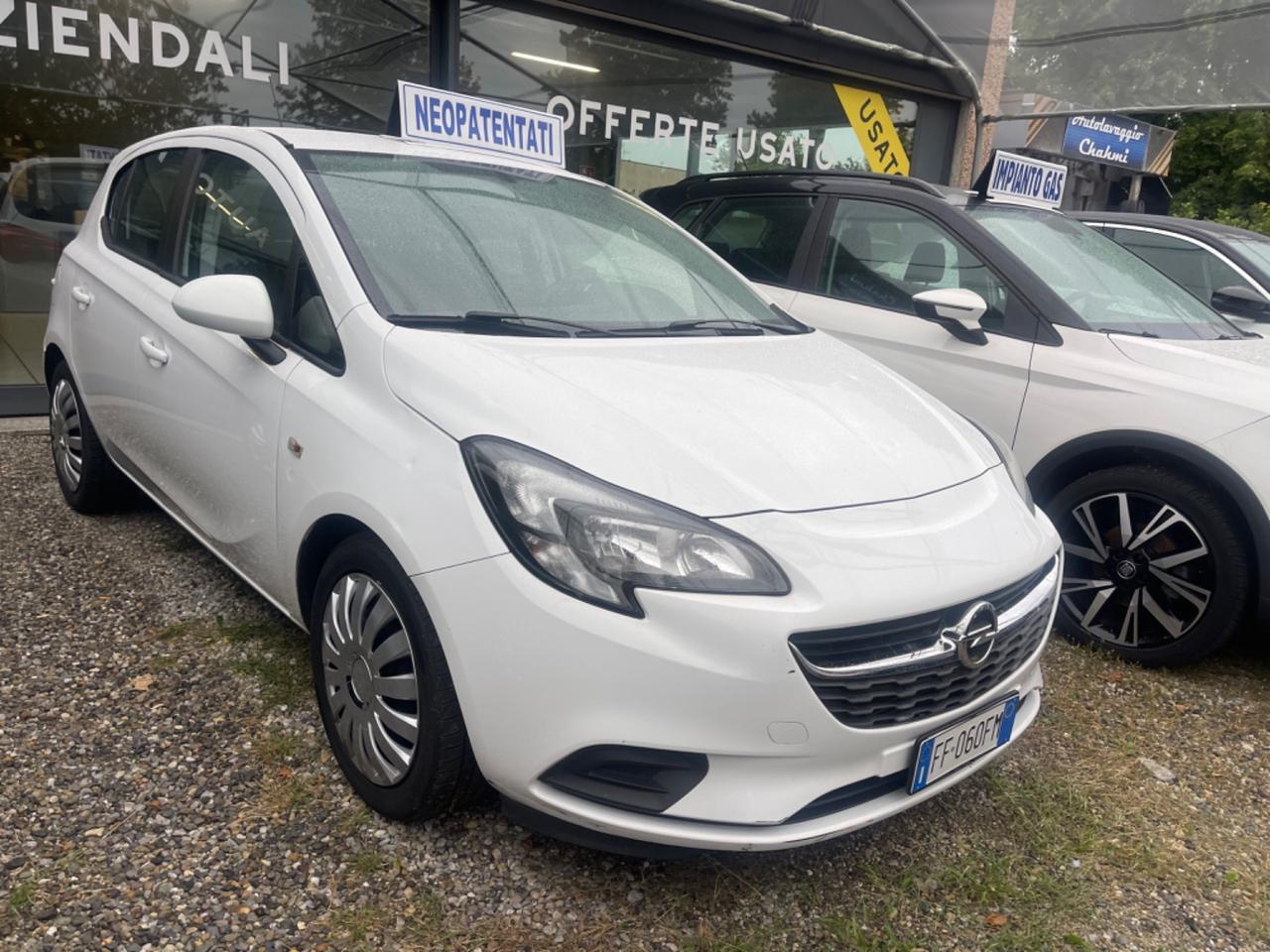 Opel Corsa 1.3 CDTI 5 porte Innovation