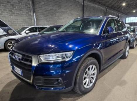 Audi Q5 2.0 TDI quattro S tronic