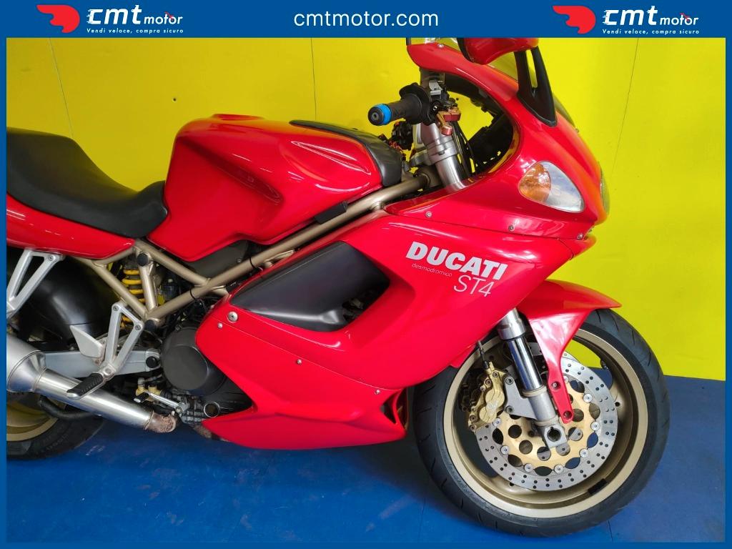 Ducati ST4 - 1998