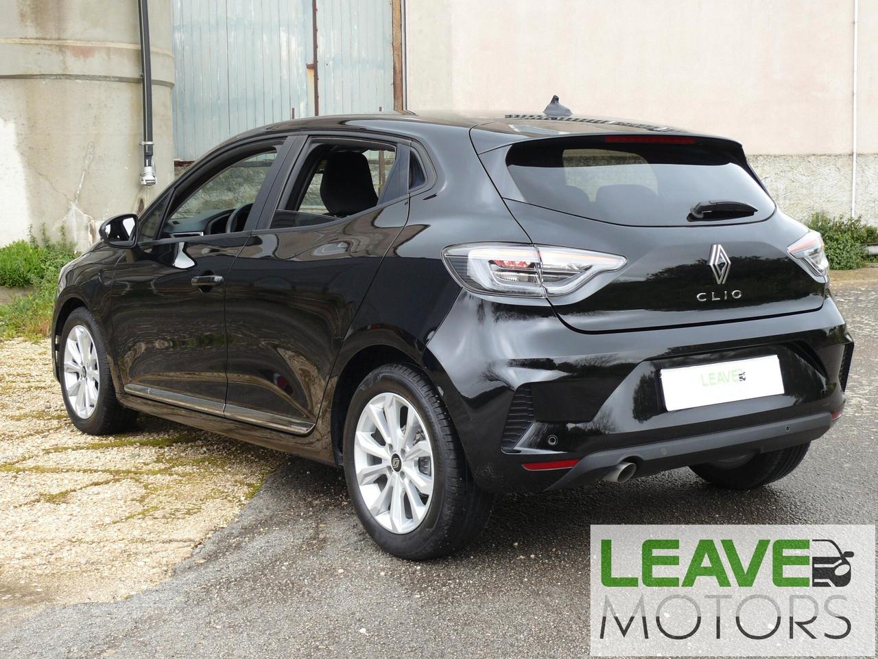 Renault Clio 100 CV GPL Evolution (M1495)