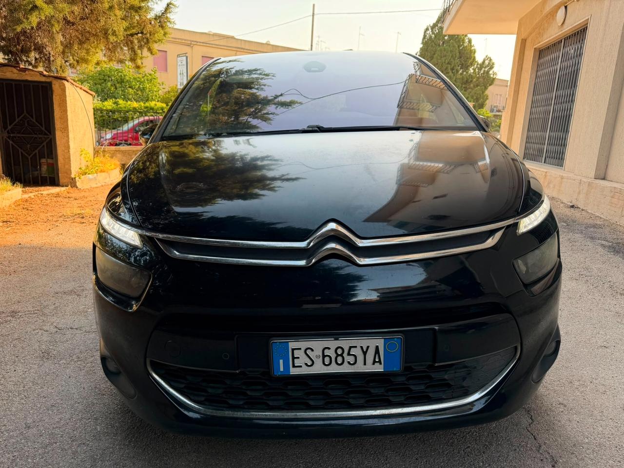 Citroen C4 Picasso 1.6 e-HDi 115 Exclusive