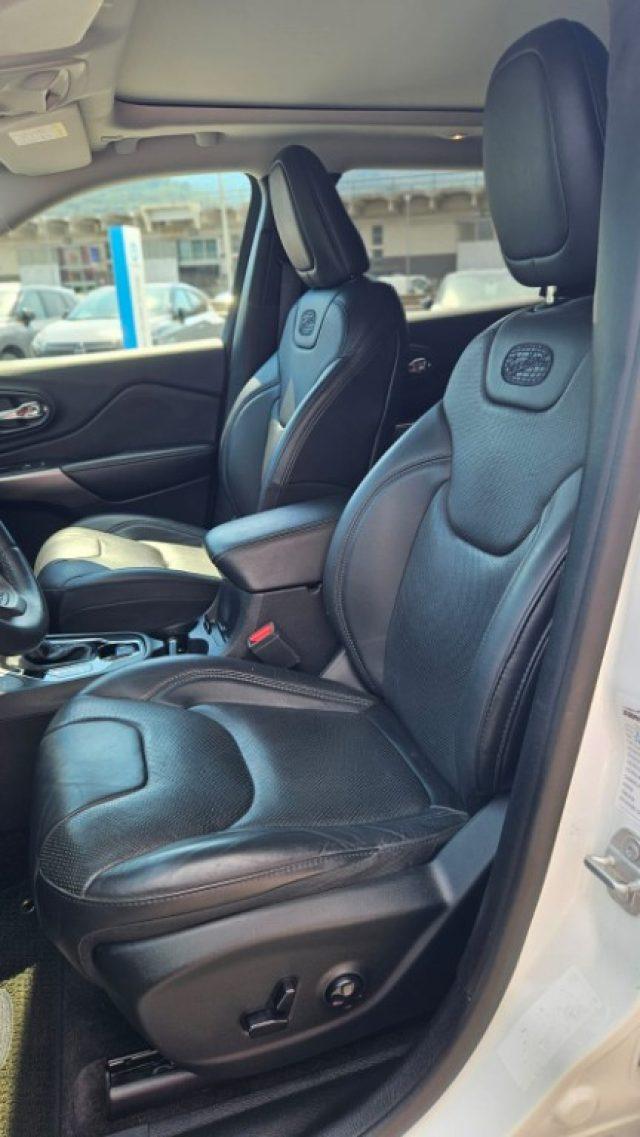 JEEP Cherokee 2.2 Mjt AWD Active Drive II Overland