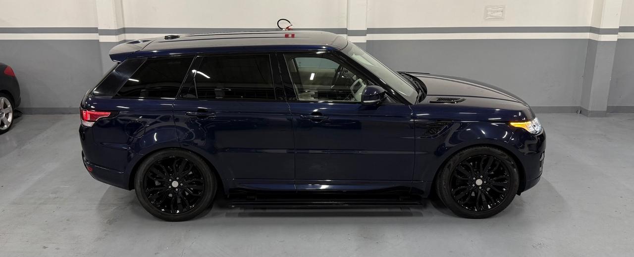 Land Rover Range Rover Sport 3.0 TDV6 HSE Dynamic 7 Posti