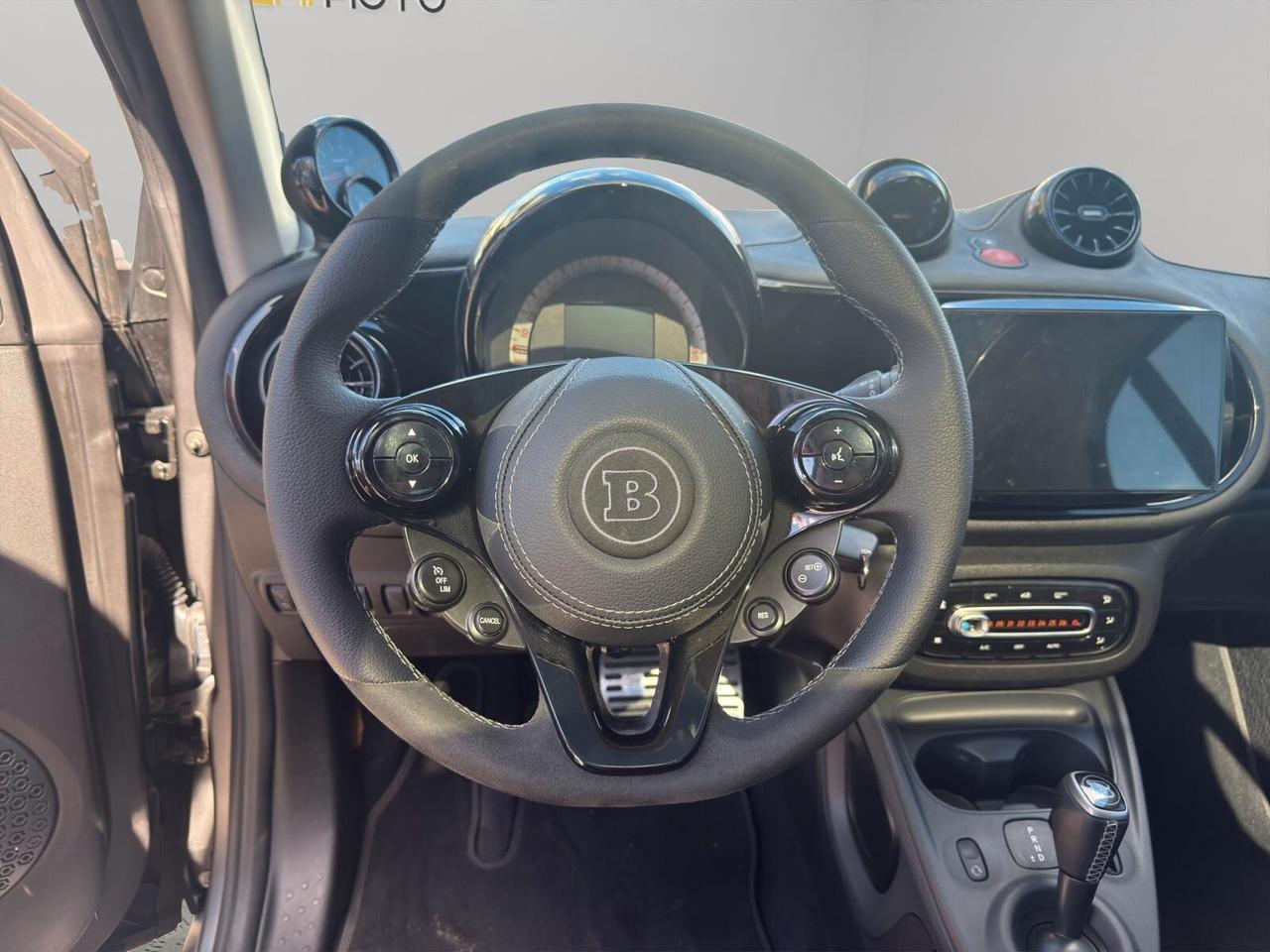 Smart ForTwo 1000 52 kW MHD coupé passion