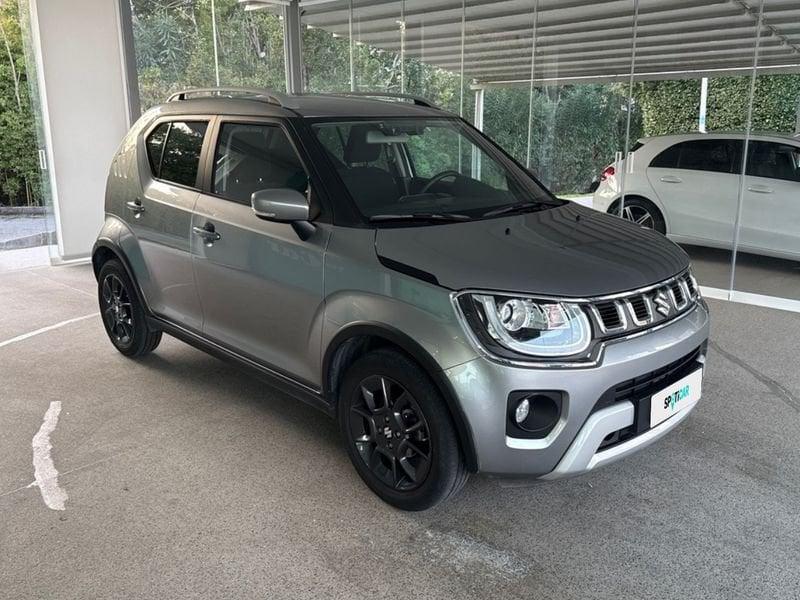 Suzuki Ignis 1.2 Hybrid Top AllGrip 4WD