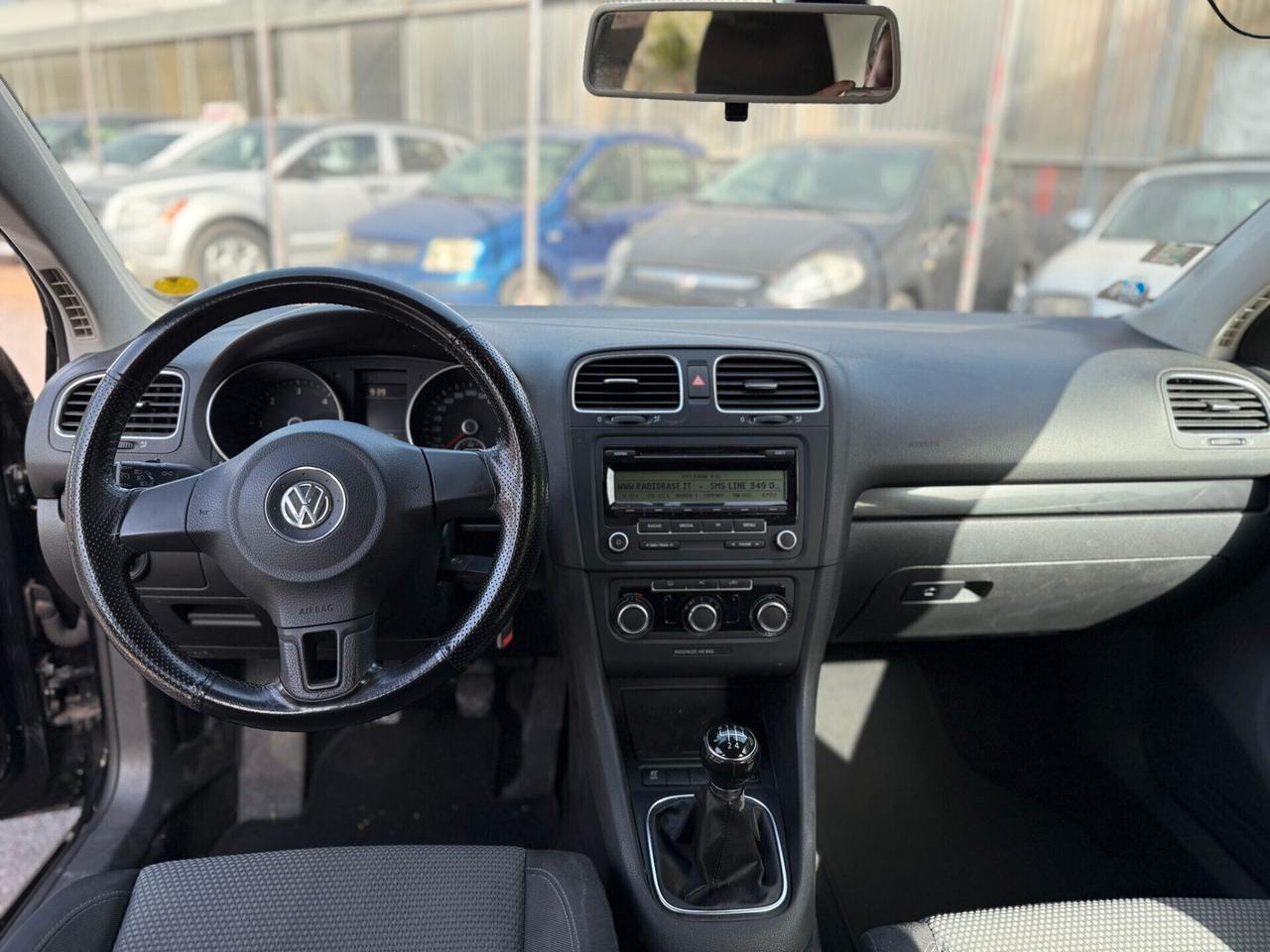 Volkswagen Golf PAGAMENTI AGEVOLATI ANCHE SENZA BUSTA PAGA!!