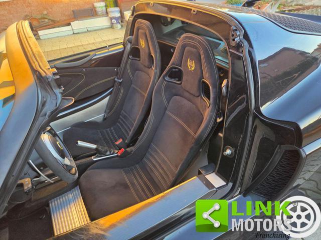 LOTUS Exige Sport 350 Roadster GARANZIA INCLUSA