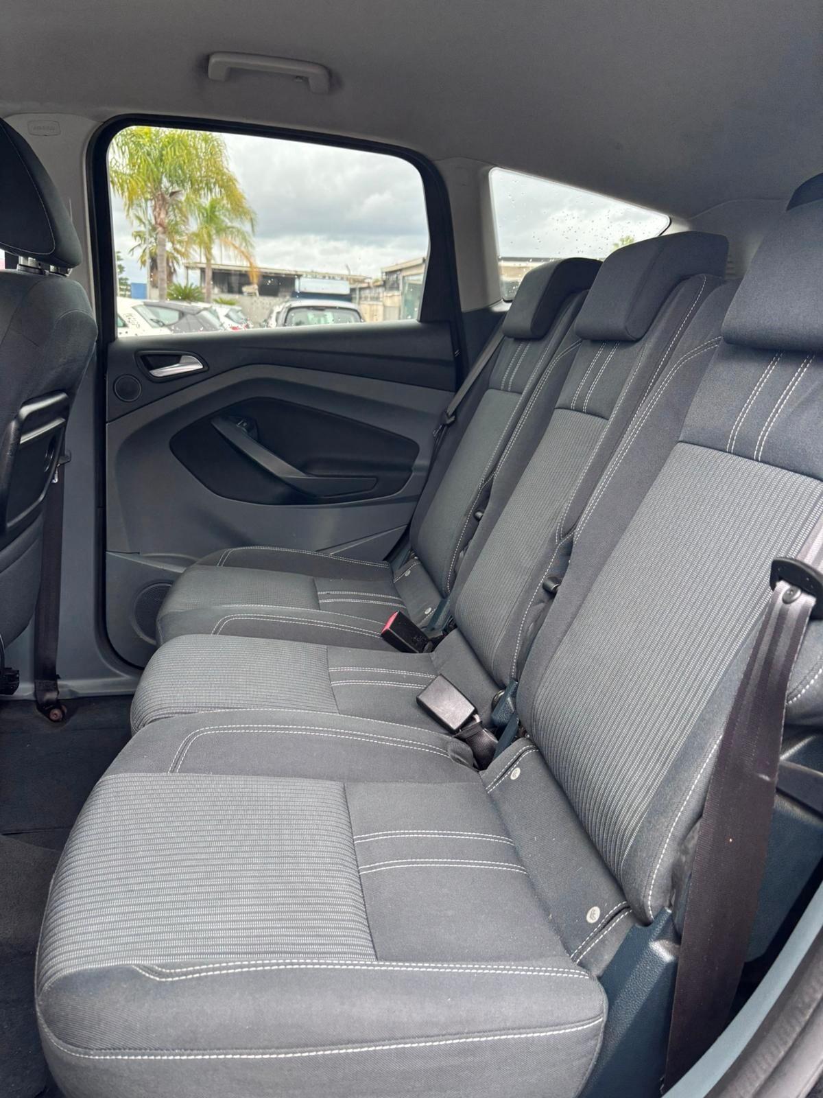 Ford C-Max 1.6 TDCi 115CV Titanium