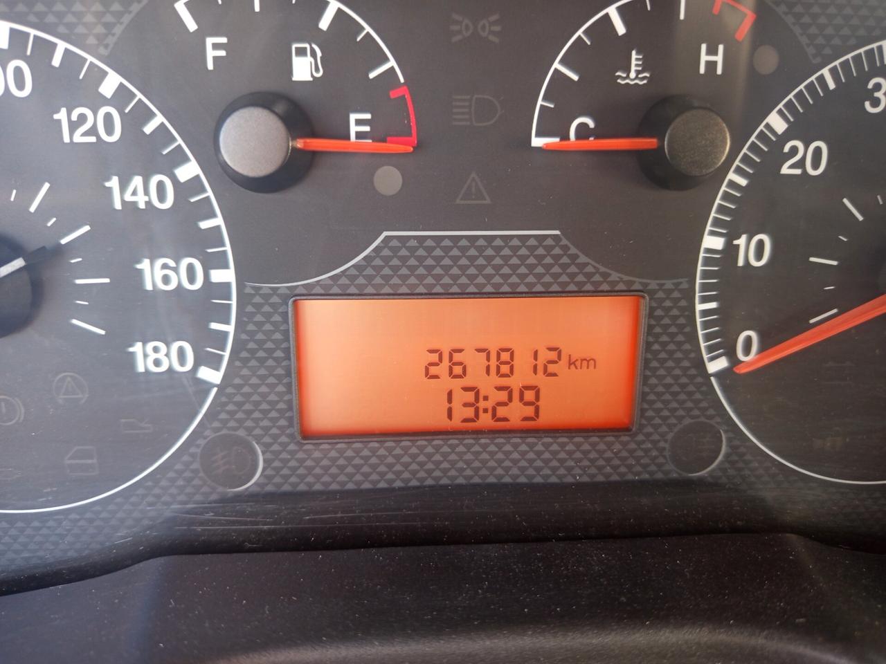 CITROEN NEMO 1.4 HDI N1 4 POSTI.