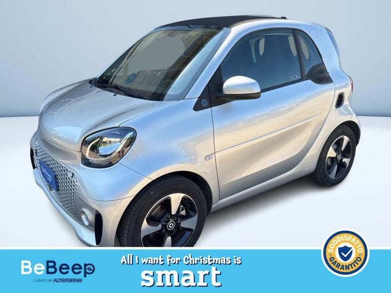 smart fortwo EQ PASSION 4,6KW