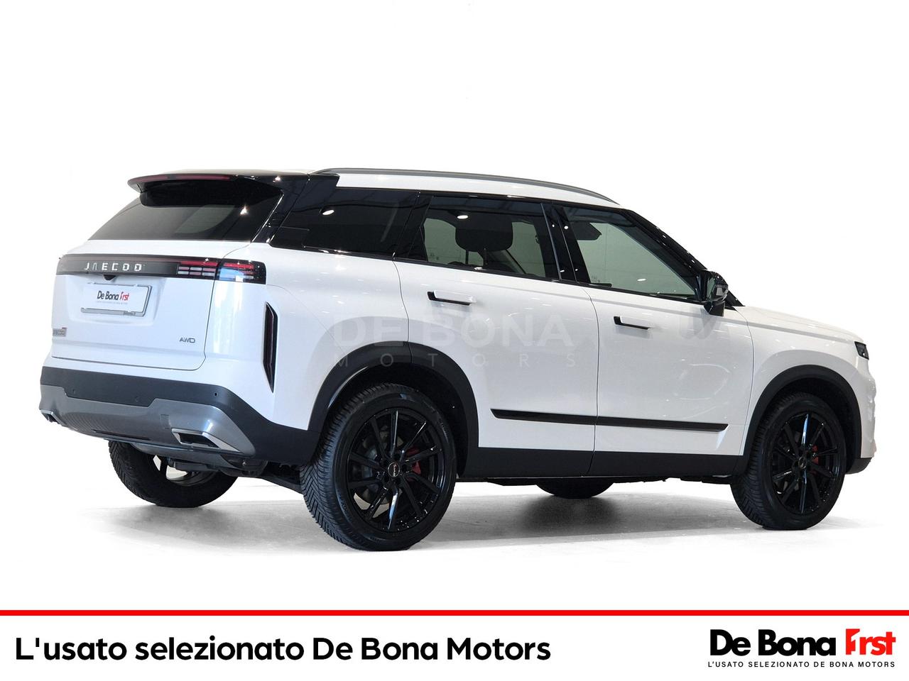 Jaecoo 7 1.6 tgdi exclusive awd 7dct