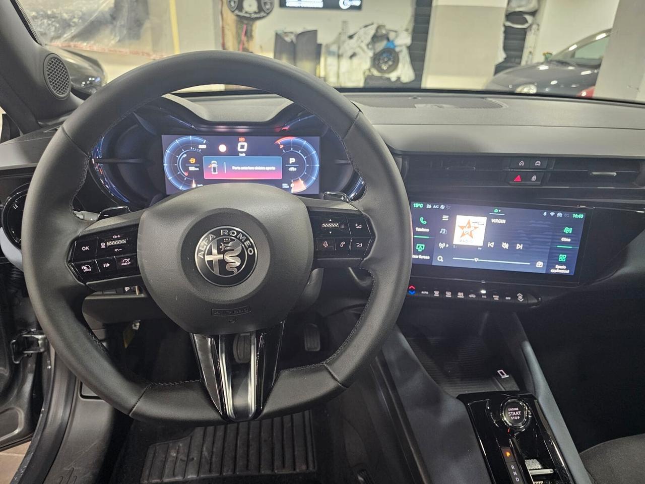 Alfa Romeo Junior 1.2 145 CV Hybrid eDCT6