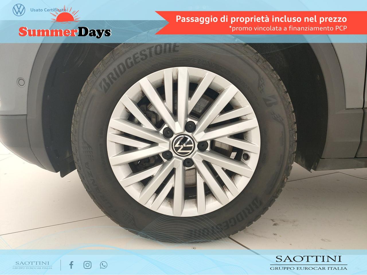 2.0 TDI Life 150 CV DSG