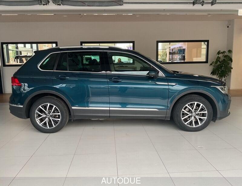 Volkswagen Tiguan 2.0 TDI SCR LIFE 122CV