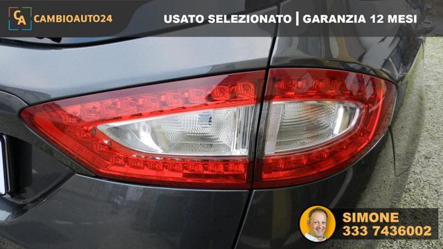 FORD Mondeo 2.0 TDCi 150 CV S&S Powershift Station Wagon Titan