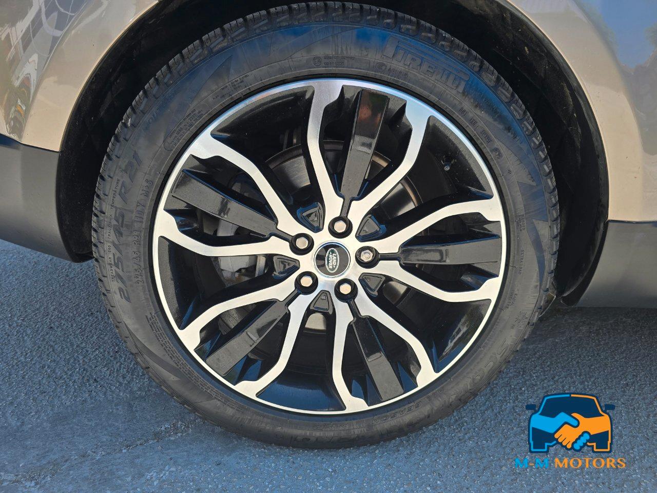 Land Rover Range Rover Sport 3.0d i6 mhev S 249cv auto
