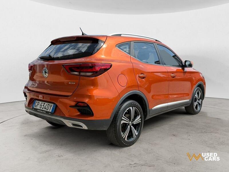 MG ZS 1.5 VTi-Tech Comfort