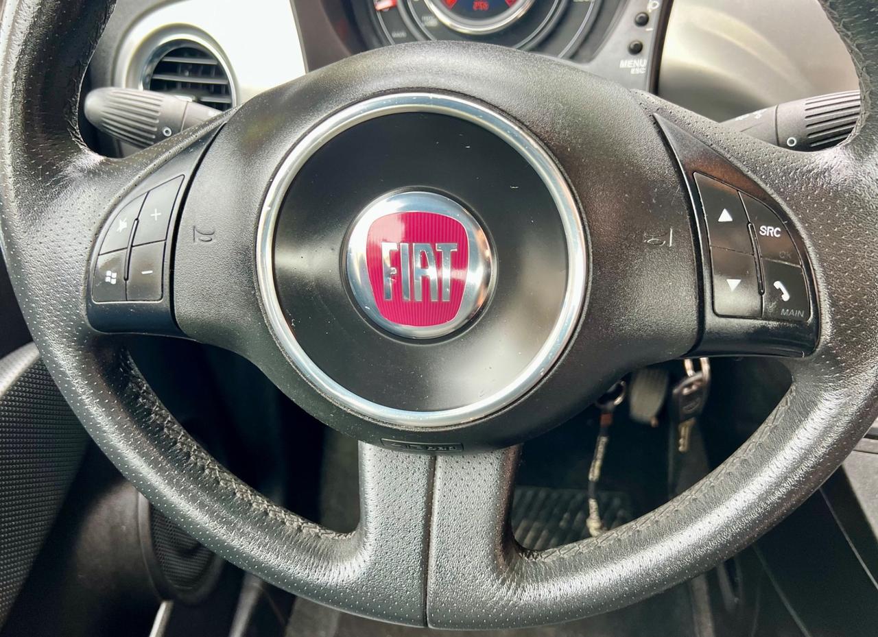 Fiat 500 benzina €5 CAMBIO AUTOMATICO ok neopatentati!!!