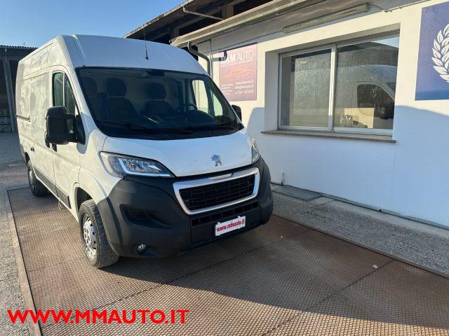 PEUGEOT Boxer 335 2.2 BlueHDi 140 S&S L2 H2 PC-TM Furgone