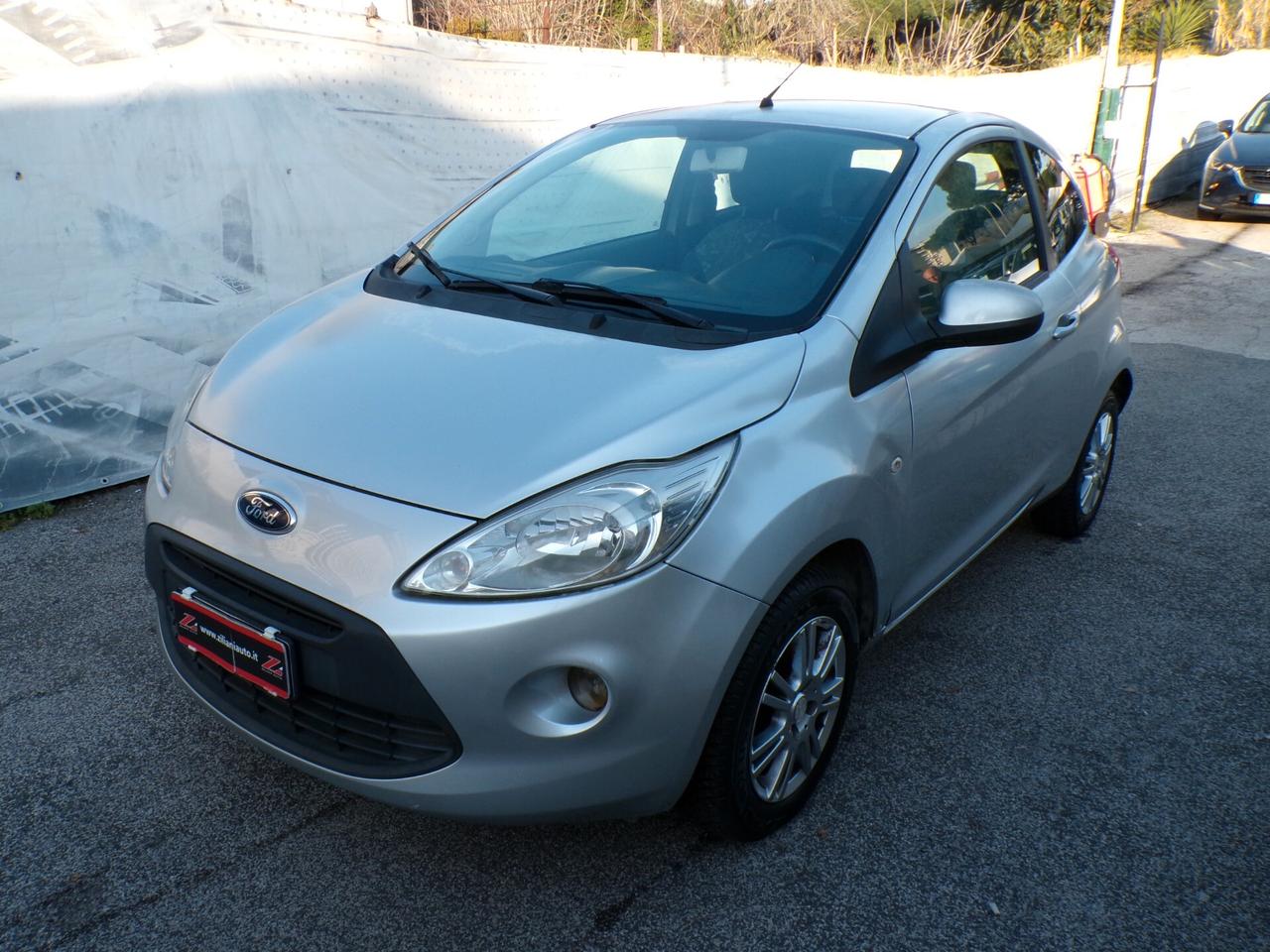 Ford Ka 1.2 ...129000KM....