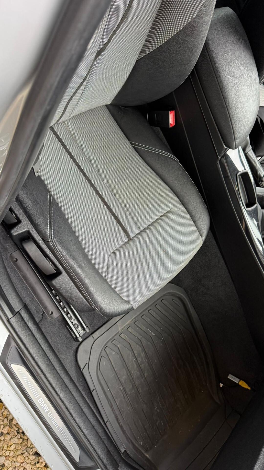 Bmw 118 118d cat 5 porte Attiva DPF