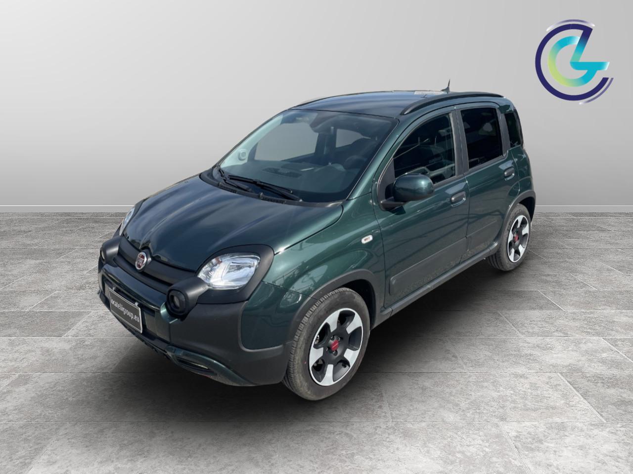 FIAT Panda III 2021 Cross - Panda 1.0 firefly hybrid Cross s&s 70cv 5p.ti
