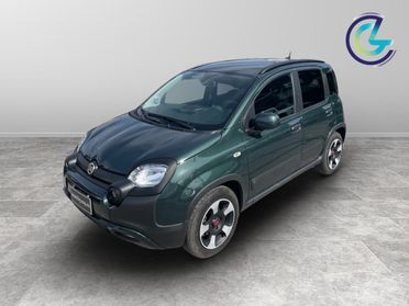 FIAT Panda III 2021 Cross - Panda 1.0 firefly hybrid Cross s&s 70cv 5p.ti