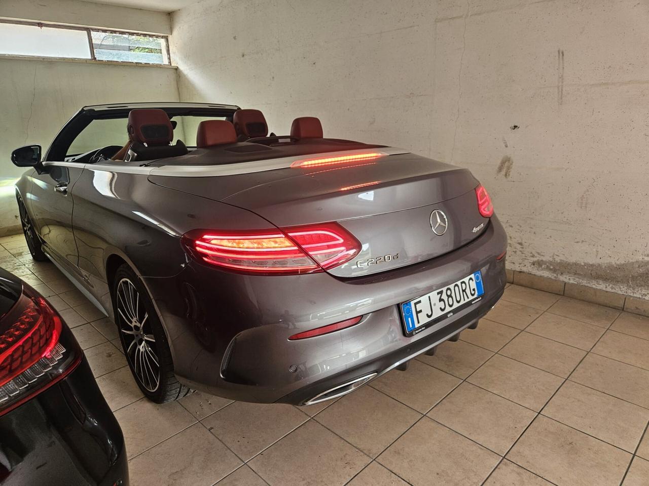 Mercedes-benz C 220 d 4Matic Auto Sport