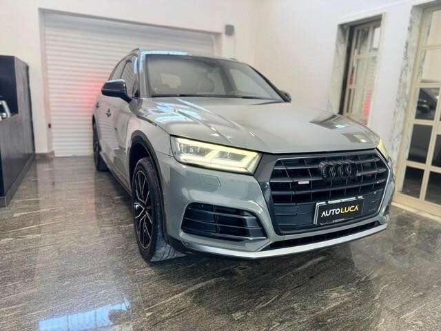 Audi Q5 2.0 TDI 190 CV quattro S Tronic S Line