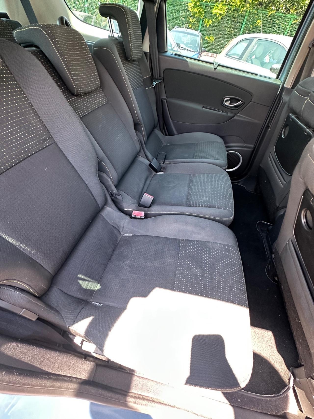 Renault Scenic Scénic 1.9 dCi 130CV Luxe