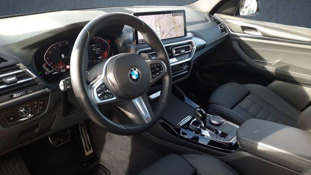 BMW X3 xDrive20d 48V Msport Aut.