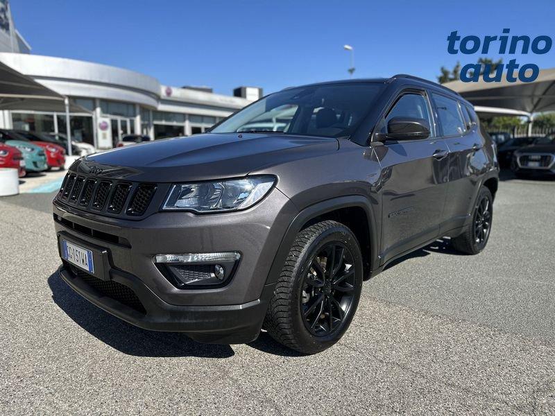 Jeep Compass Compass 1.3 Turbo T4 150 CV aut. 2WD Night Eagle