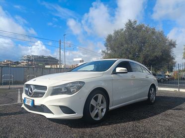 Mercedes-benz CLA 200 d S.W. Automatic Premium