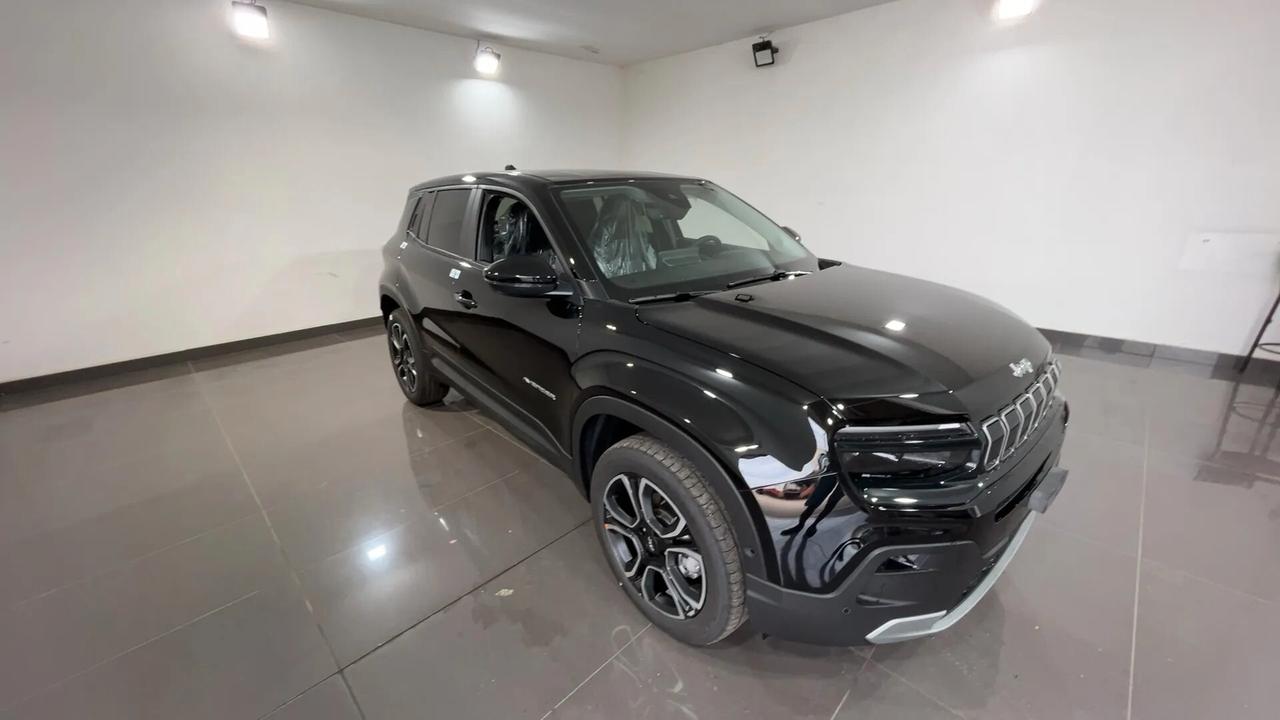 Jeep Avenger 1.2 110 CV MHEV Summit+LED AMBIENT