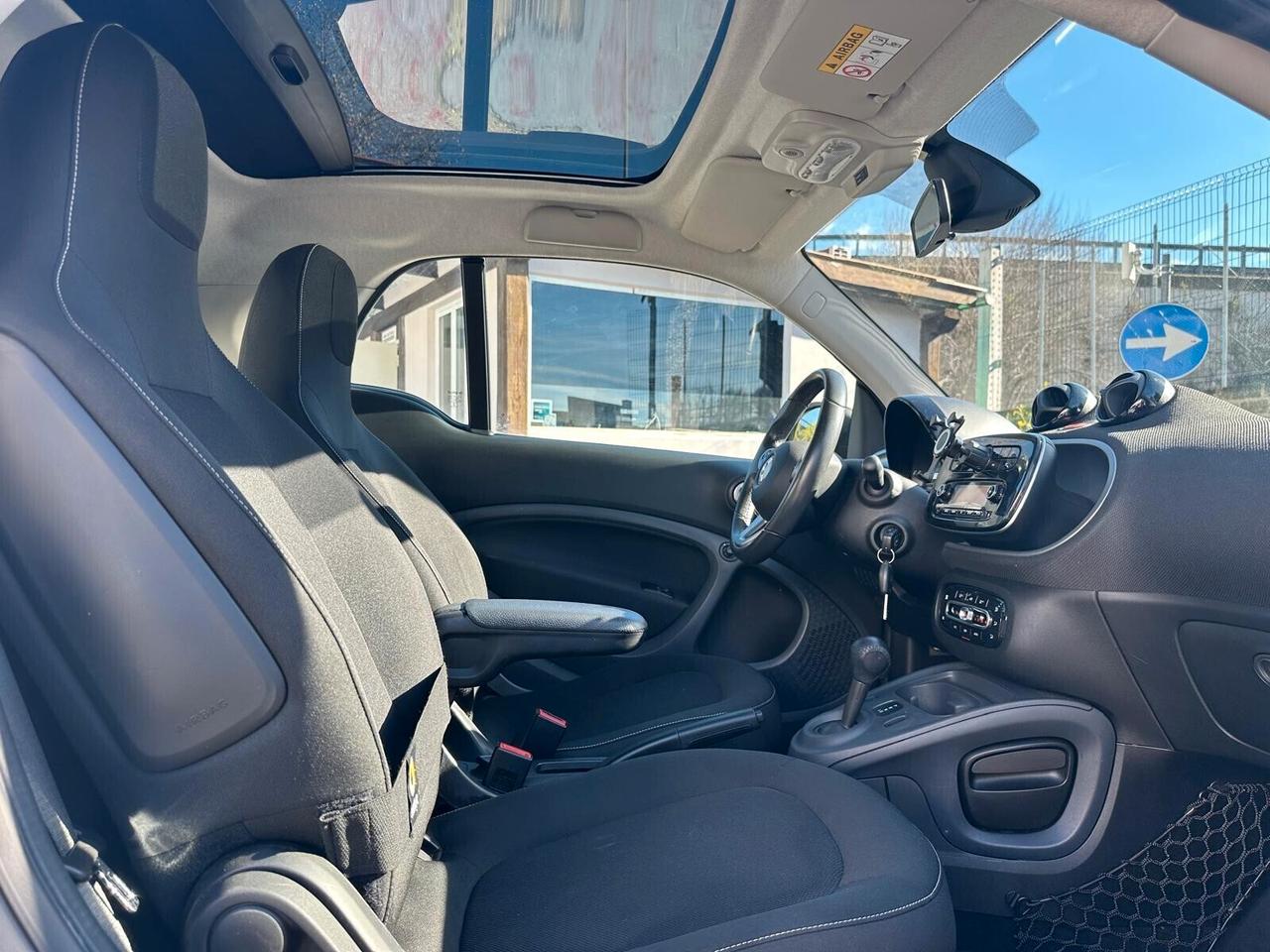 Smart ForTwo 70 1.0 twinamic Passion