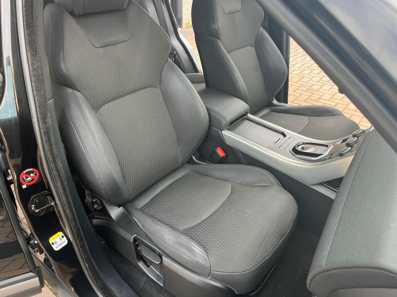 Land Rover Range Evoque RANGER 2.0 DIESEL