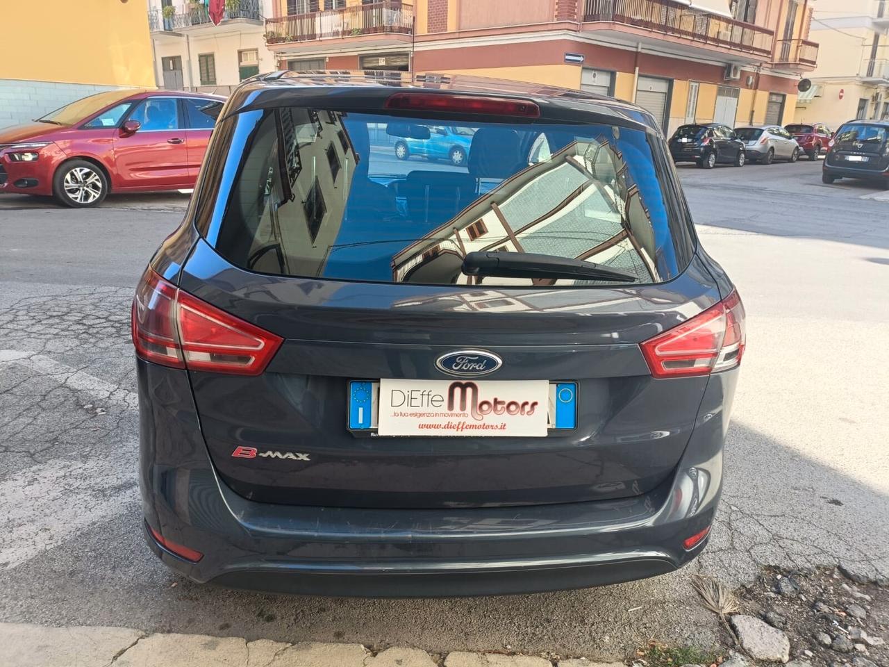 Ford B-Max 1.5 TDCi 75 CV Business