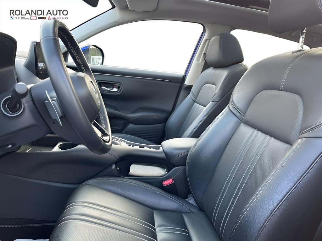 Honda ZR-V 2.0 Hev Advance eCVT