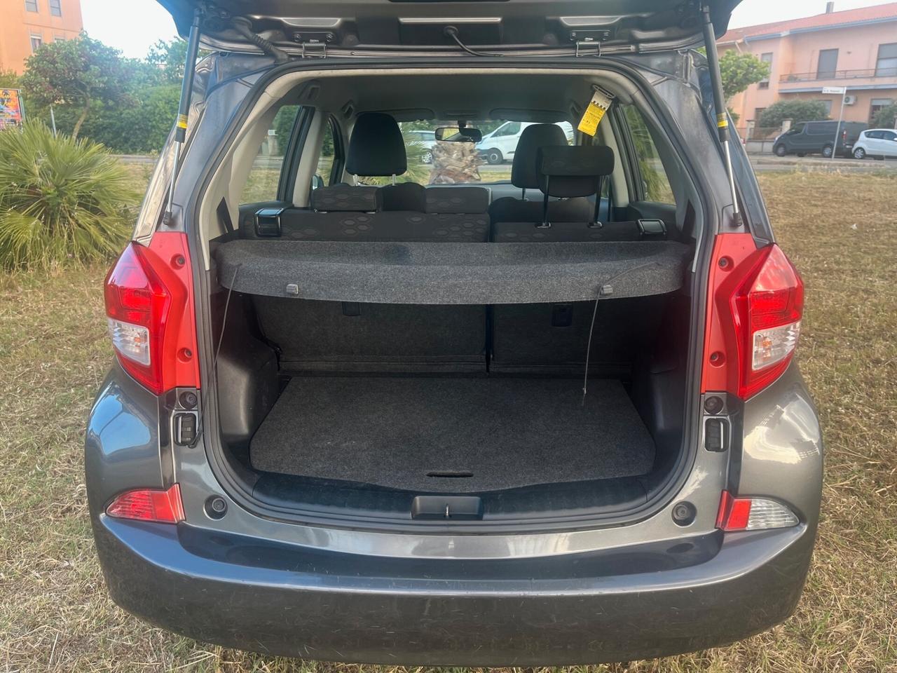 Subaru Trezia 1.4D-L 6MT Trend