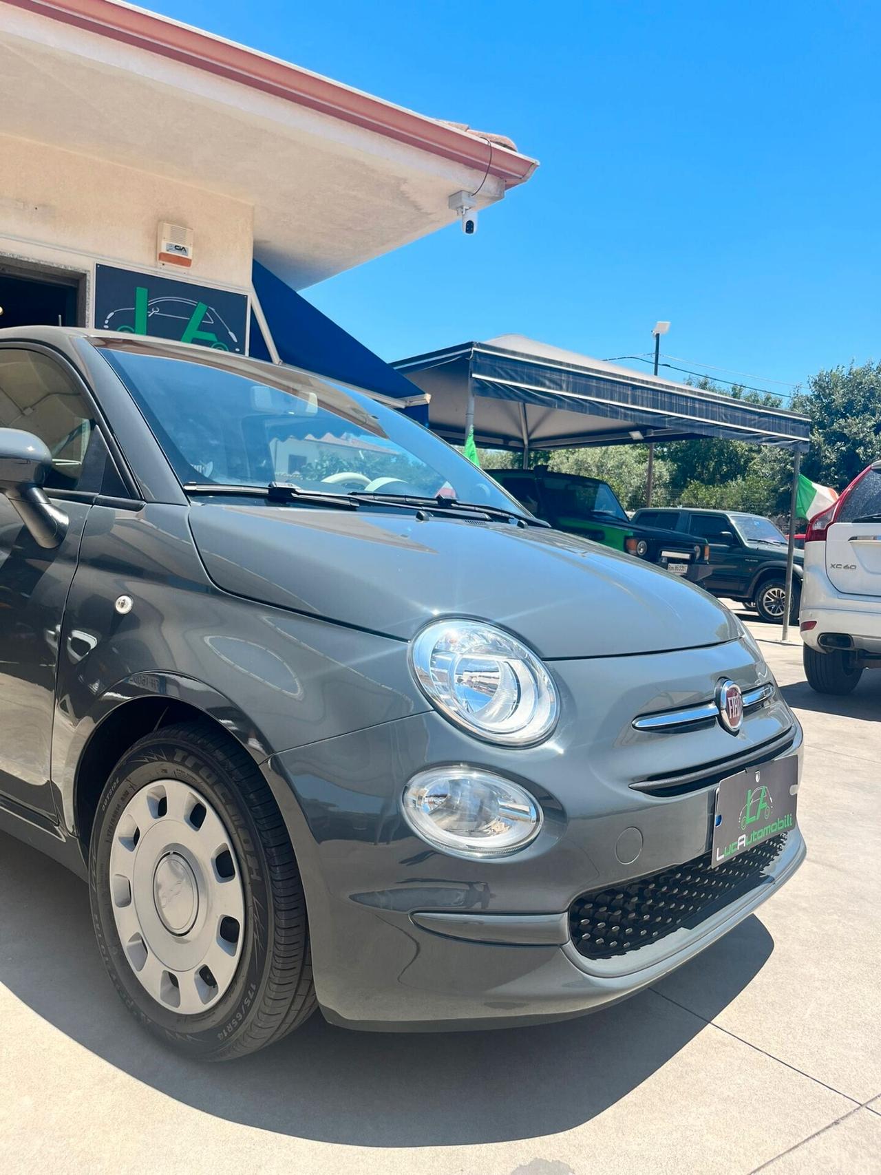 Fiat 500 C 1.0 Hybrid Dolcevita