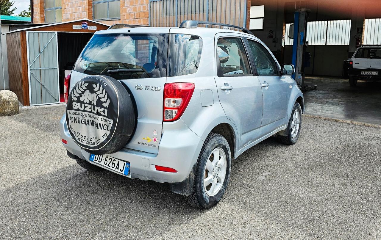 Daihatsu Terios 1.5 4WD SX
