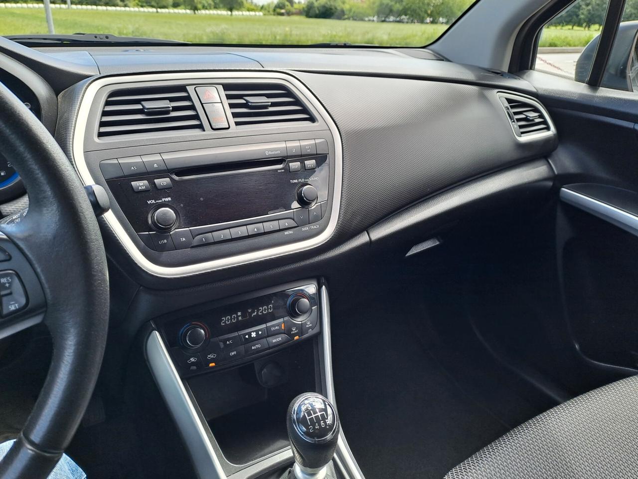 Suzuki SX4 S-Cross