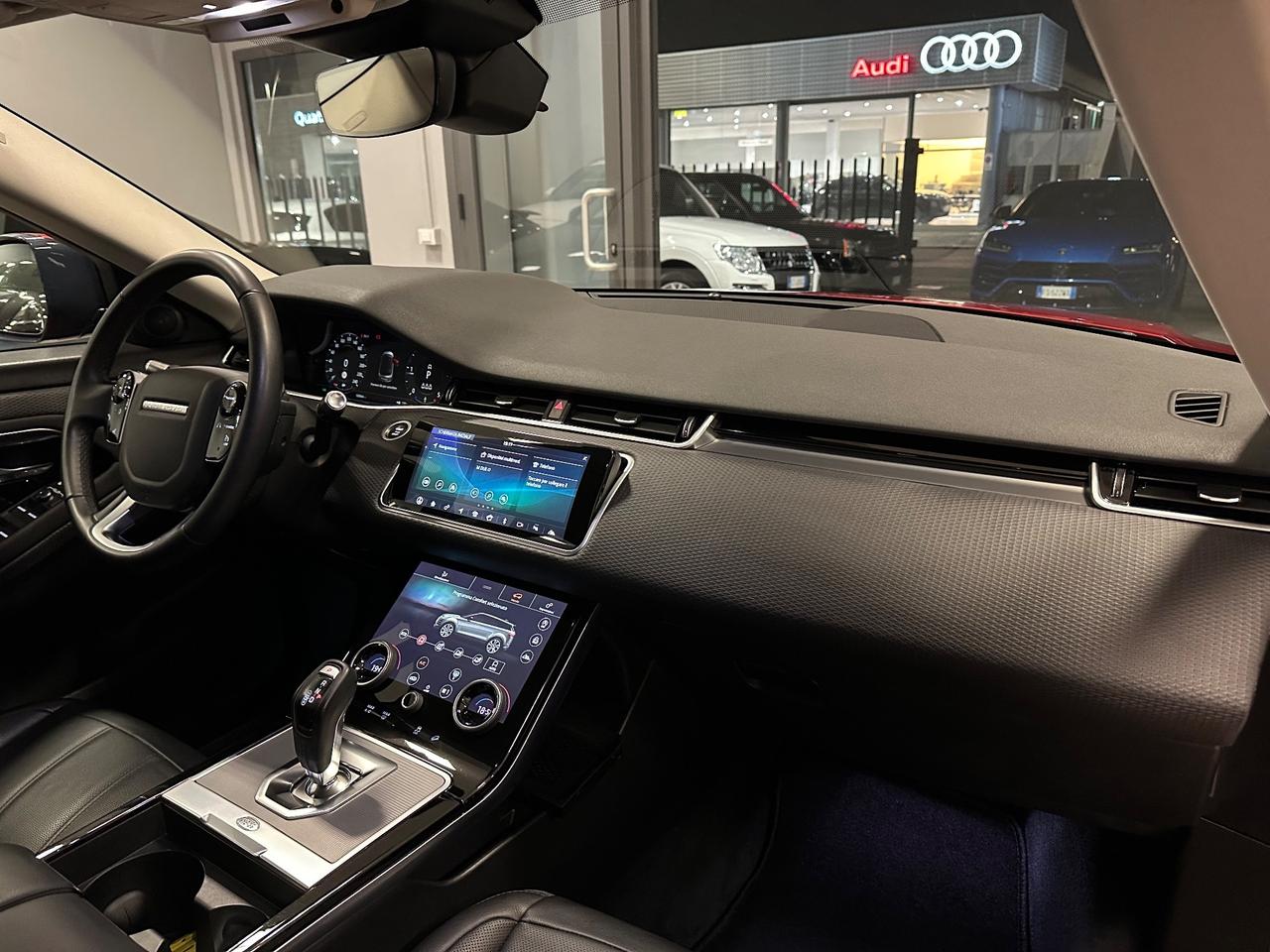 Land Rover Range Evoque 2.0D I4-L.Flw 150 CV AWD Auto SE